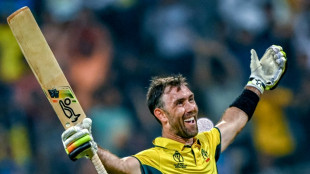 Maxwell doubtful for Bangladesh after double-century heroics