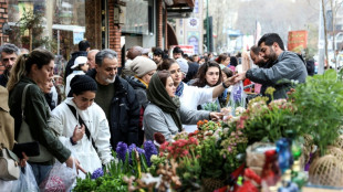 Entre angoisse et espoir, les Iraniens c&eacute;l&egrave;brent leur Nouvel an