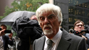 Ex-F1 boss Bernie Ecclestone escapes jail in UK court fraud case