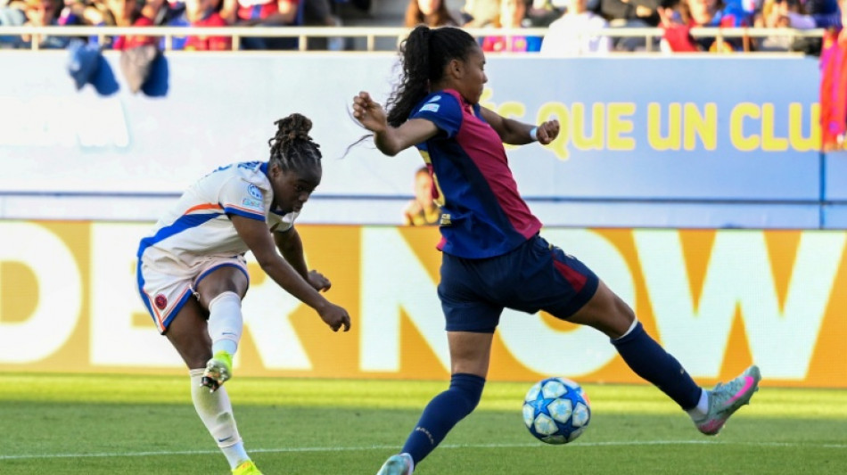 Pina strikes twice as Barca rout Chelsea in Champions League semi