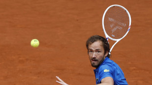 Internazionali: Medvedev batte Norrie e avanza al 3/o turno