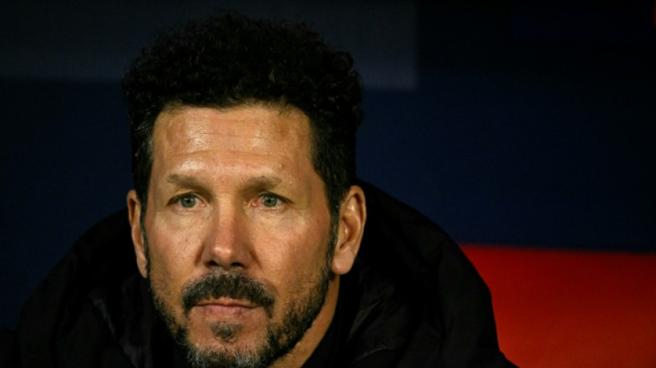 Simeone extends Atletico contract until 2027