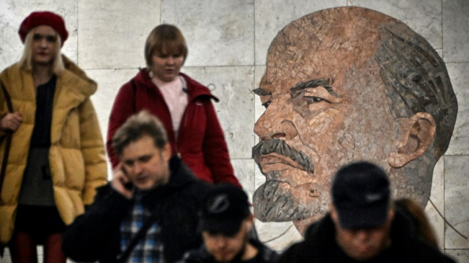 Russos se esquecem de Lenin e Putin questiona seu legado um s&eacute;culo ap&oacute;s sua morte