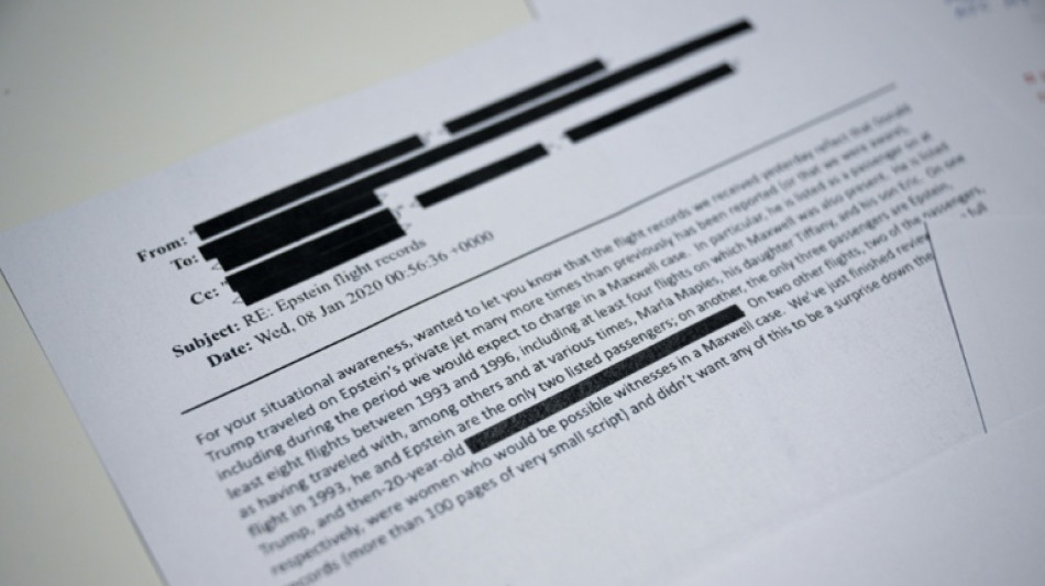 Departamento de Justi&ccedil;a dos EUA afirma que h&aacute; milh&otilde;es de arquivos de Epstein n&atilde;o publicados