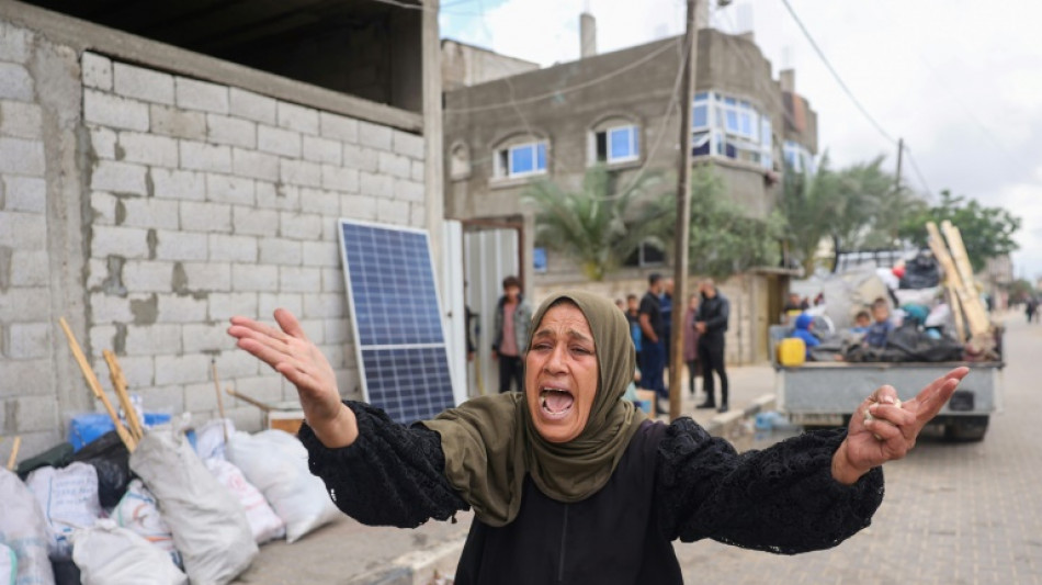 Hamas aceita proposta de tr&eacute;gua em Gaza; Israel ordena evacua&ccedil;&atilde;o de leste de Rafah