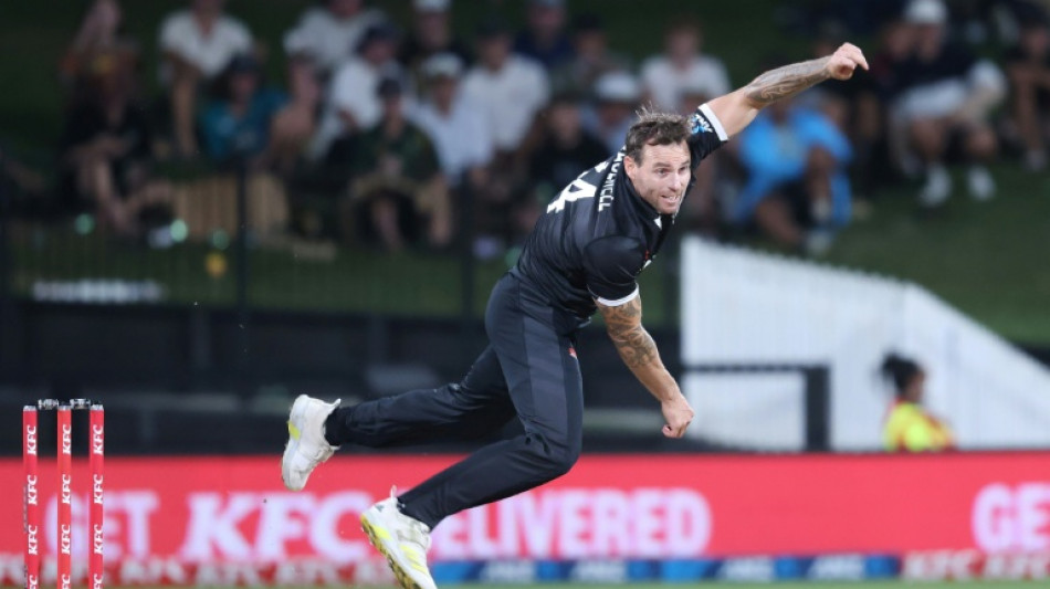 Former New Zealand cricketer Bracewell given two-year ban for cocaine use