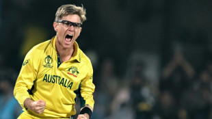 Adam Zampa: Australia's tattooed leg-spinner making his mark at World Cup