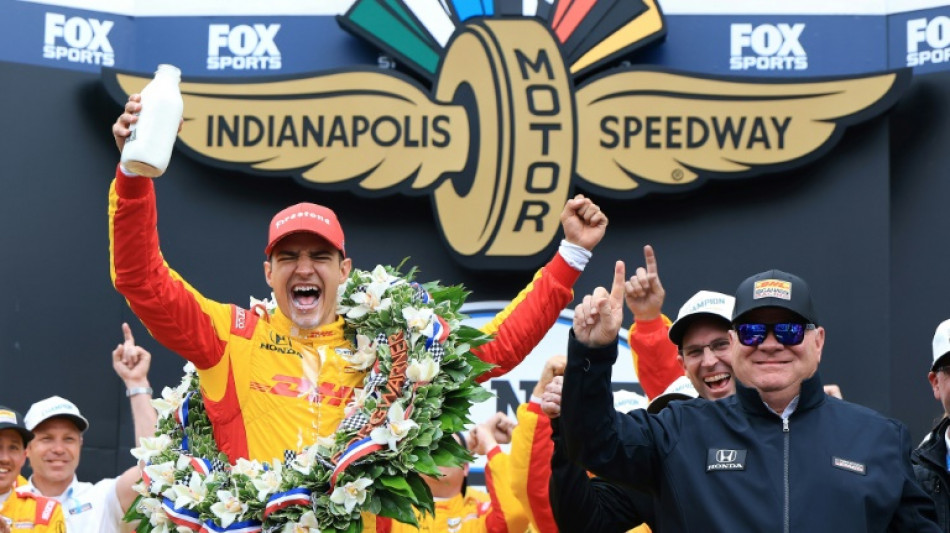 500 miles d'Indianapolis: premier succès pour l'Espagnol Alex Palou