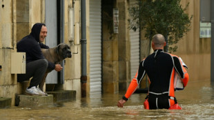 Crues record : lente d&eacute;crue "temporaire" dans le Sud-Ouest, un trois&egrave;me d&eacute;partement en vigilance rouge