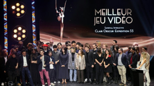 D&eacute;sign&eacute; meilleur jeu de l'ann&eacute;e en France, "Clair Obscur" poursuit sa moisson de r&eacute;compenses