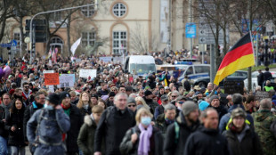 Zahl extremistischer Gewalttaten in Hessen auf F&uuml;nfjahreshoch