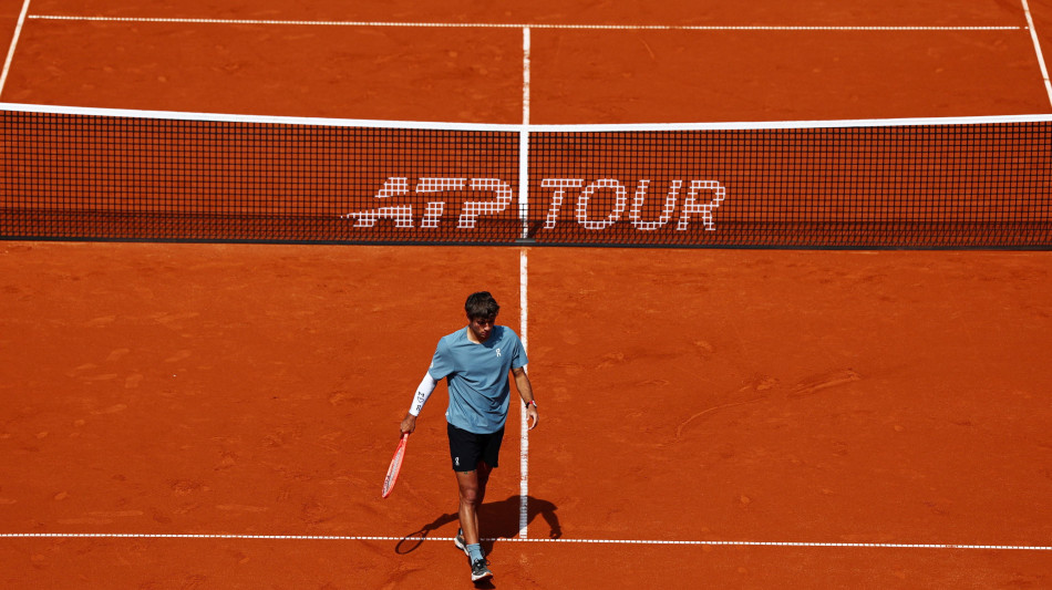 Atp Monaco: Cobolli si arrende a Shelton in finale