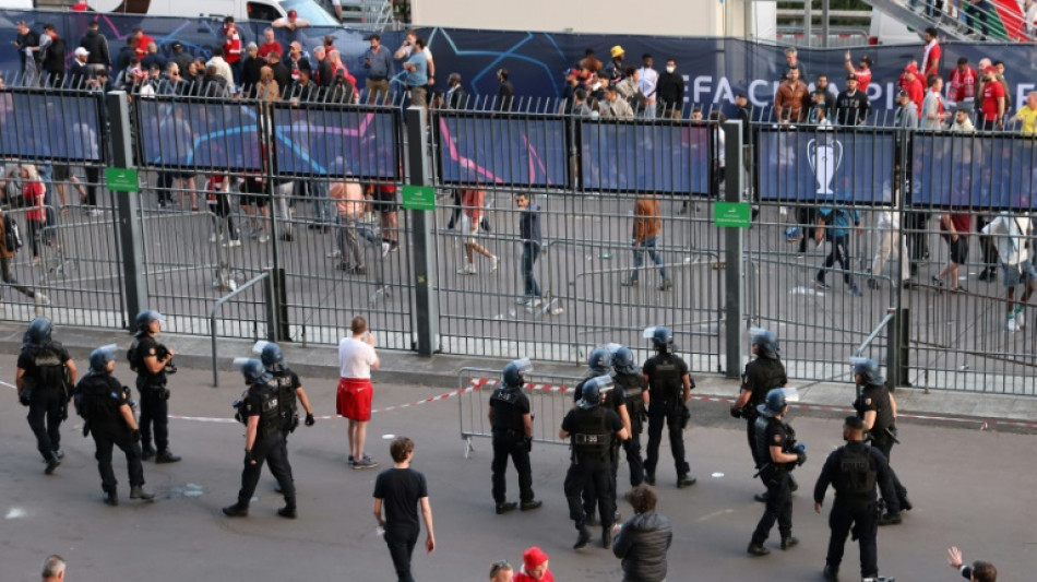 Stade de France: la col&egrave;re ne retombe pas, Liverpool veut des excuses