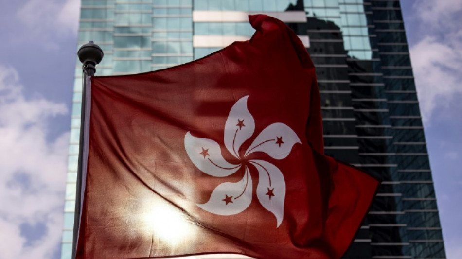 Hong Kong annule les passeports de six militants pro-d&eacute;mocratie "en fuite"