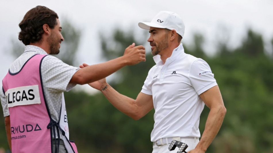 Villegas powers to Bermuda victory to end PGA Tour title drought