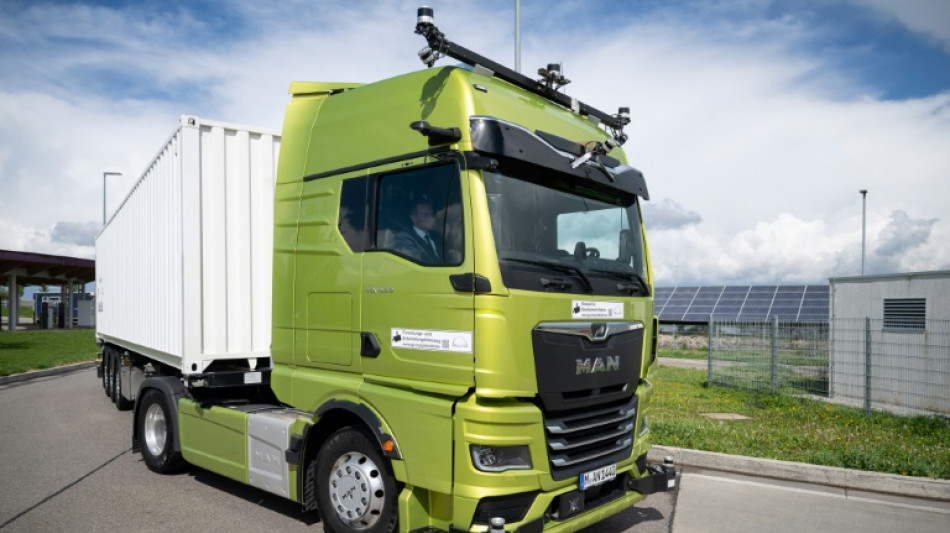 BGL-Chef warnt vor Mangel an Lkw-Fahrern bei Nato-B&uuml;ndnisfall