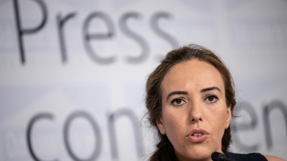 La mujer de Julian Assange pide clemencia a Biden