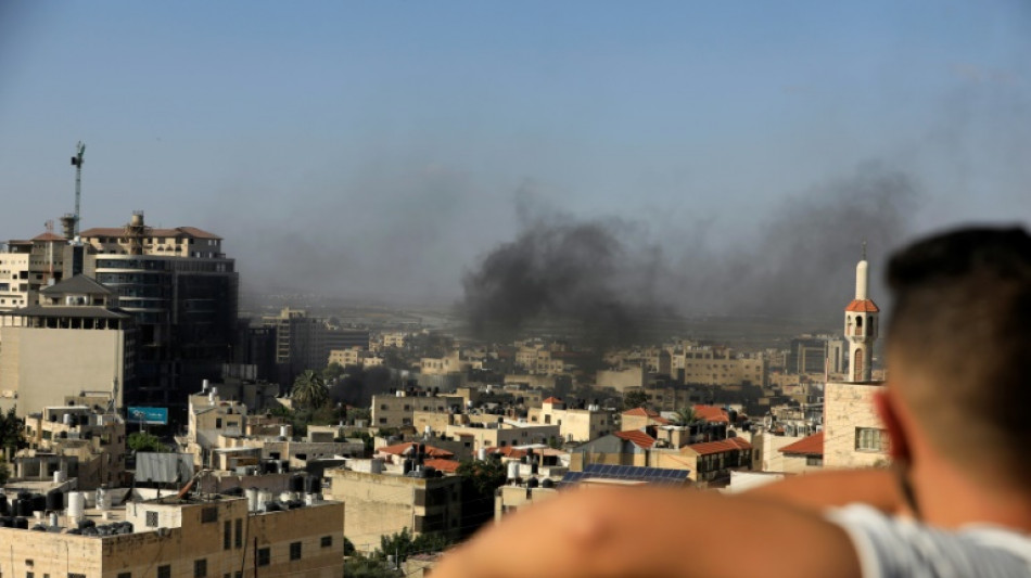 Deadliest Israel army raid in years kills 14 in West Bank city