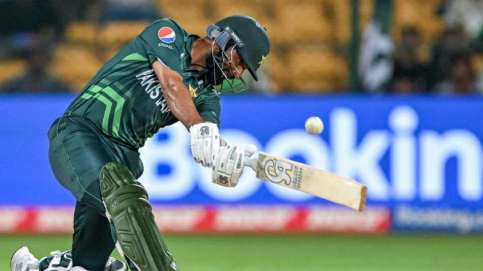 Pakistan 'could have chased 402', says match-winner Zaman