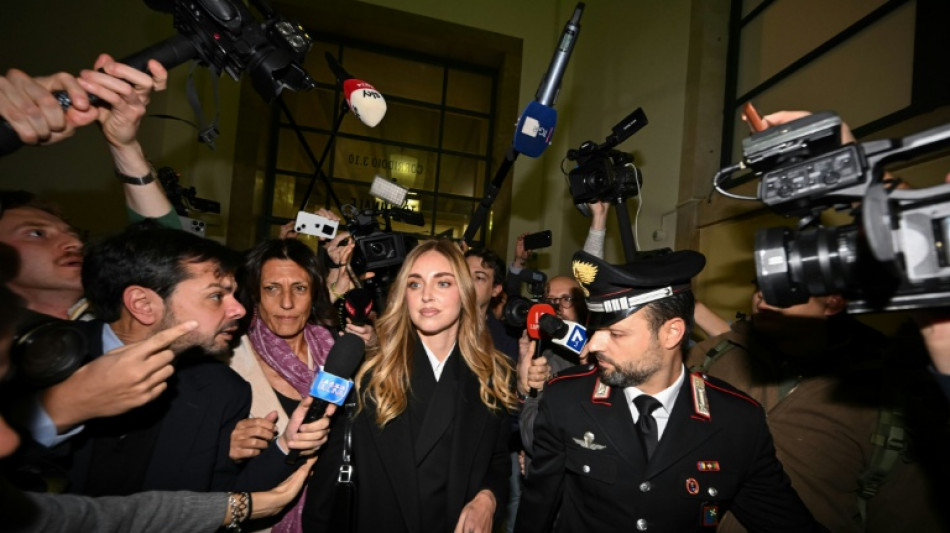 Italian influencer Ferragni acquitted in Christmas cake fraud trial