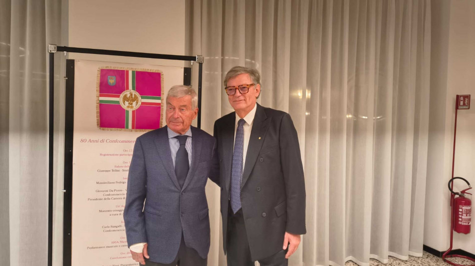 Sangalli, manovra risponda a inflazione e desertificazione