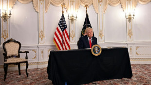 Trump will venezolanische Drogenhändler "sehr bald" auch an Land ins Visier nehmen