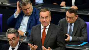 Drohnen-Vorfall in Polen: Pistorius sieht "st&auml;ndige Bedrohung" durch Russland