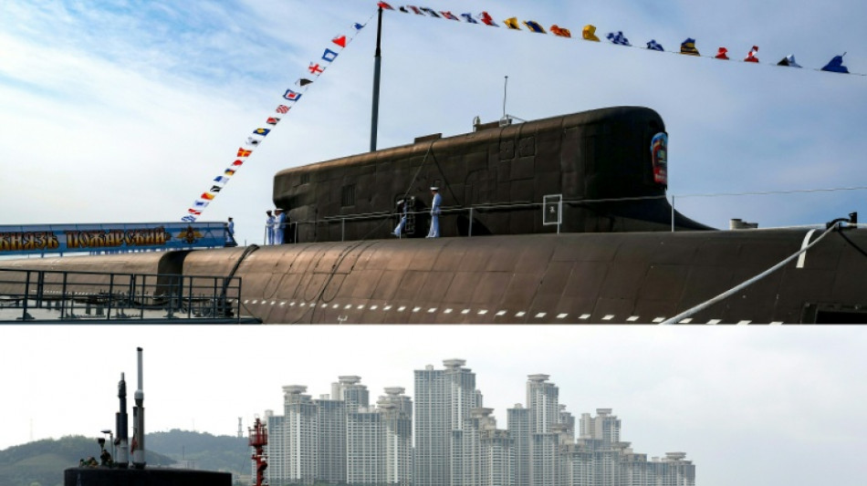 US urges new three-way nuclear deal with Russia and China