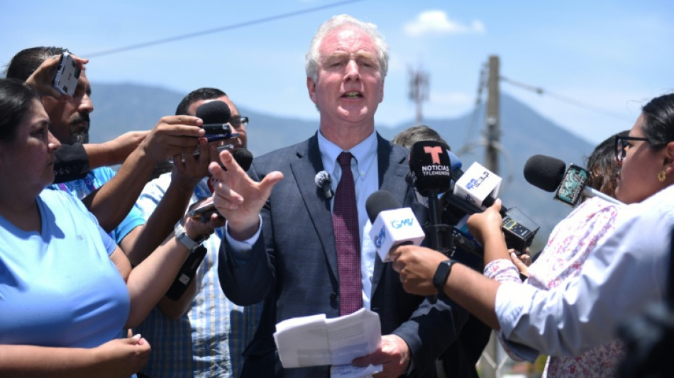 El Salvador rejects US senator's plea to free wrongly deported migrant