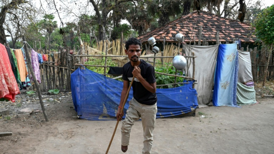 Inde: les mines artisanales, legs meurtrier de la r&eacute;bellion mao&iuml;ste 