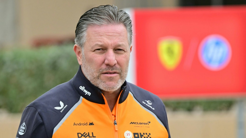 "Wir sind zurück": Auch McLaren startet 2027 in Le Mans