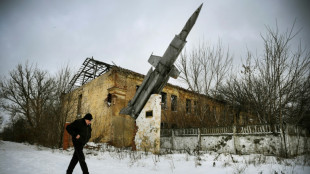 Pr&egrave;s du front de Donetsk, la rancoeur contre Kiev et le r&ecirc;ve de la "maison" Russie