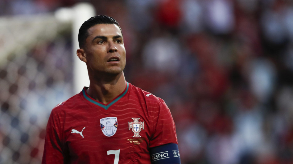 Mondiali: Cristiano Ronaldo, "io sto bene, partiamo con grandi speranze"