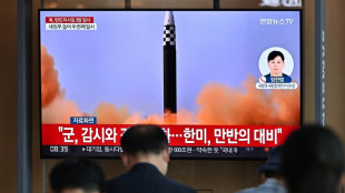 Corea del Norte lanza tres misiles bal&iacute;sticos tras viaje de Biden