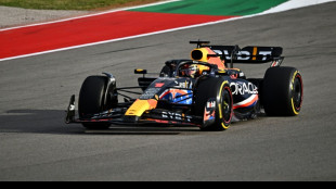 Max Verstappen wins US Grand Prix sprint race