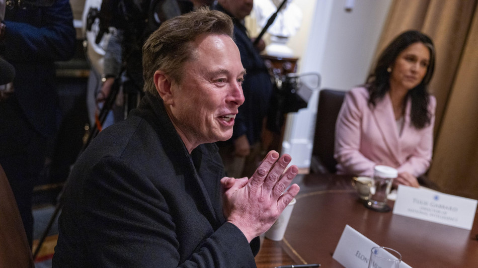 Musk, appalto scudo missilistico di Trump non ci interessa