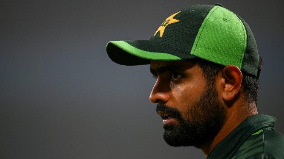 'Not crime to make mistakes': Pakistan's Azam under pressure