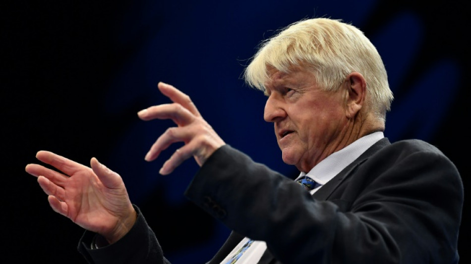 El padre del primer ministro brit&aacute;nico obtiene la nacionaldiad francesa