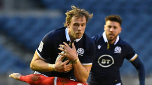 Scotland recall Gray, Cherry for Six Nations