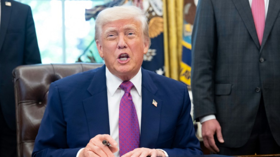 "Selbstabschiebung" von Migranten: Trump gibt gr&uuml;nes Licht f&uuml;r US-Regierungsprogramm