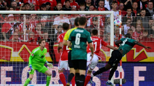 Grimaldo returns Leverkusen to top with win at Wolfsburg