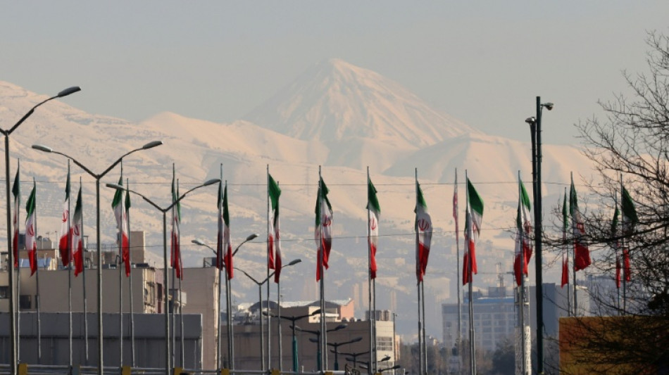 Medien: Polizist im Iran bei Zusammenst&ouml;&szlig;en mit Demonstranten erstochen