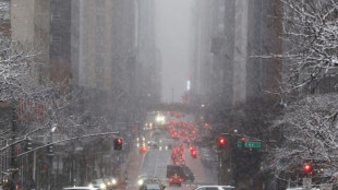 Toque de queda en Nueva York ante llegada de violenta tormenta invernal