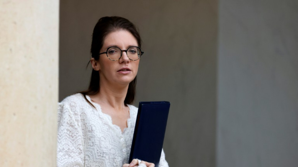 Aurore Berg&eacute; veut publier un r&eacute;pertoire des professionnels pratiquant l'IVG