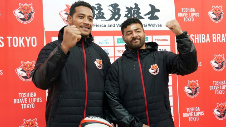Mo'unga ready to forget All Blacks after Japan switch