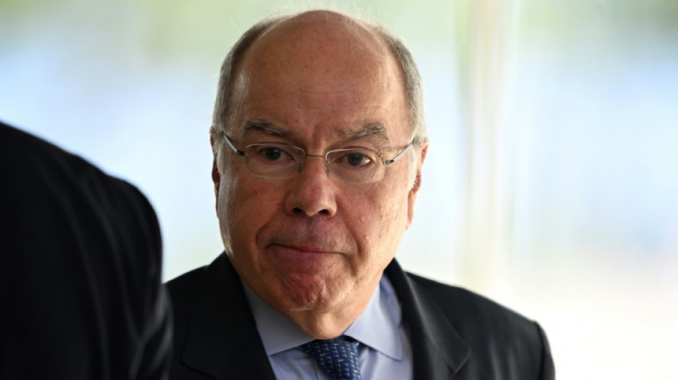 Chanceler Mauro Vieira acusa colega israelense de dar declara&ccedil;&otilde;es 'mentirosas' e 'revoltantes'