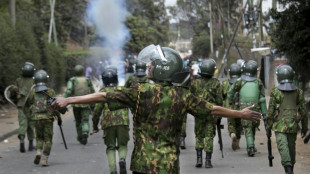 La justicia de Kenia declara "ilegal" el despliegue de polic&iacute;as en Hait&iacute;