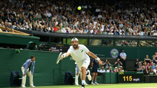 Wimbledon: le finaliste sortant Matteo Berrettini positif au covid et forfait