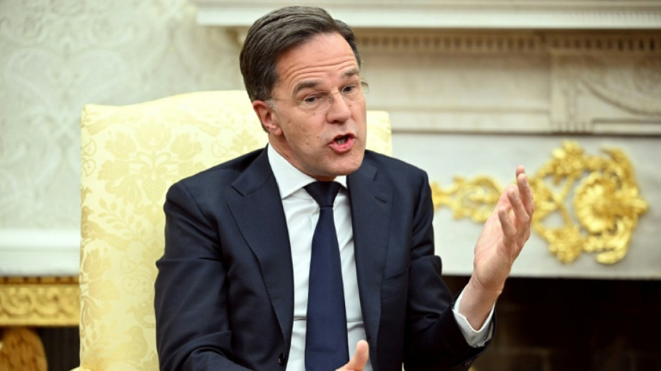 Ukraine-Krieg: Rutte sieht Russland in der Verantwortung