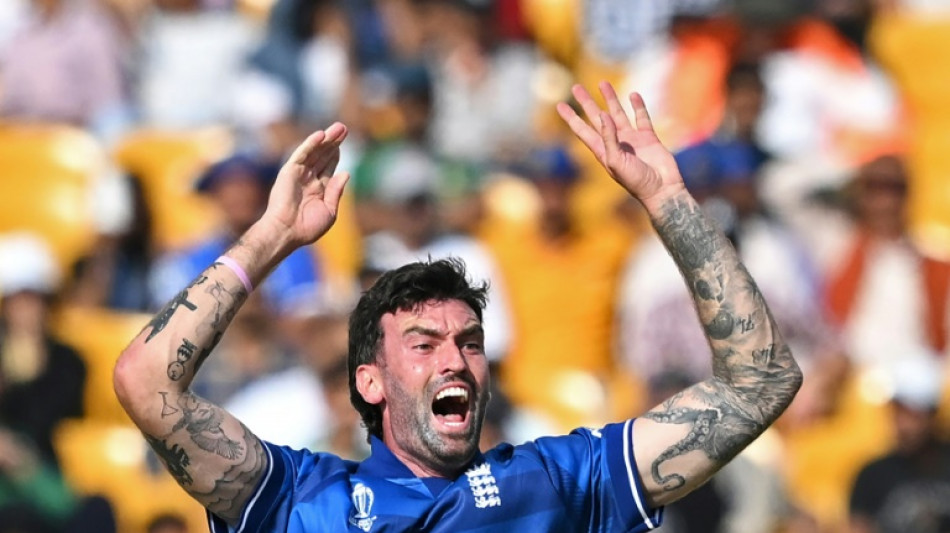 Topley, Malan star as England hammer Bangladesh at Cricket World Cup